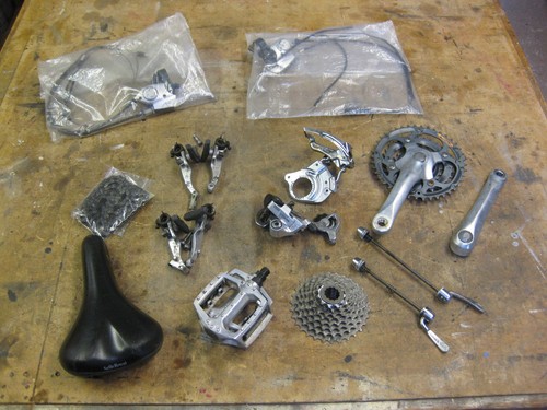 Shimano group set speed - shimano,