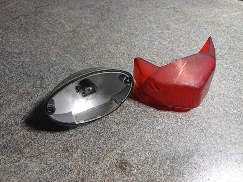 Yamaha 125x brakelight - yamaha,