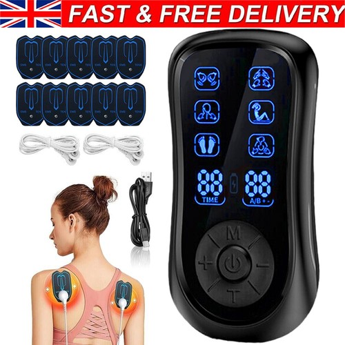 Tens ems dual channel - tens/ems,