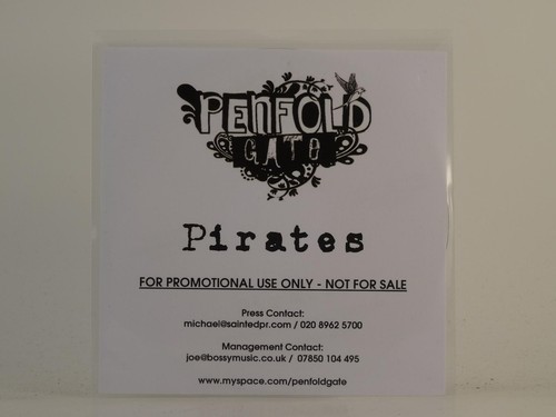 Penfold gate pirates 1 - penfold,