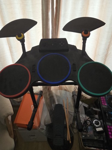 Guitar hero drum - hero, set
