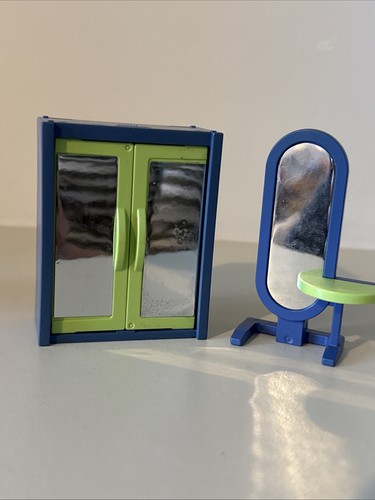 Playmobil bedroom furniture - playmobil,