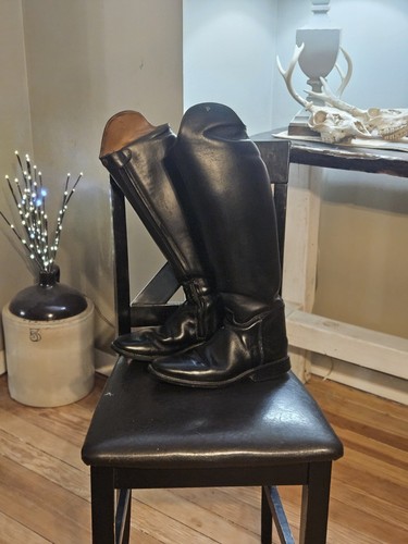 Petrie olympic dressage boots - petrie,