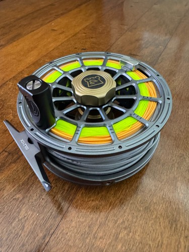 Hardy zane carbon fly - hardy, reel
