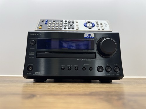 Onkyo 325ukd receiver - cr-325ukd,