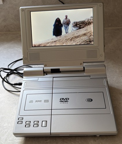 Durabrand 7in dvd - , player