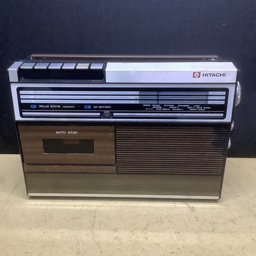 Vintage hitachi band - vintage,