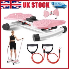 Twisting Waist Disc Waist