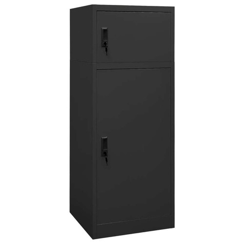 Saddle cabinet steel - steel, locker