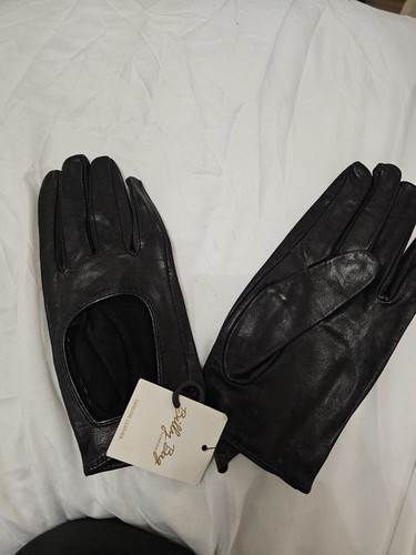 Genuine lether black color - genuine,
