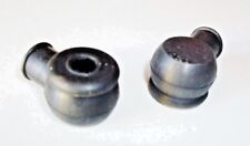 HONDA SUPERDREAM CB125TD CB250N - QUALITY GEAR LEVER LINKAGE DUST BOOTS x 2