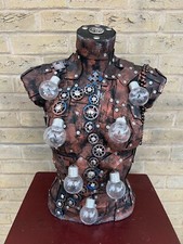 Steampunk 26" Torso Jewellery
