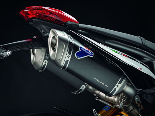 Termignoni exhausts ducati - exhausts,
