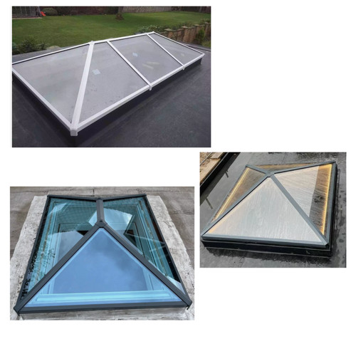 Guardian roof lantern - roof,