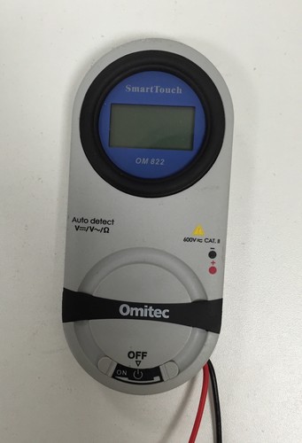 Omitec smarttouch om822 - omitec,
