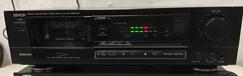 Denon drm 400 precision - denon,