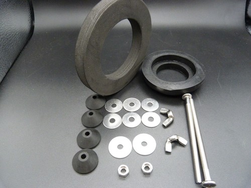 Toilet cistern universal seal - toilet,