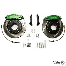 18″ Land Rover Defender EXTREMEspec FRONT Big brake Kit- 345mm