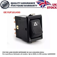 Hazard warning light lamp - warning,