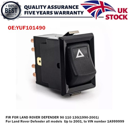 Hazard warning light lamp - light,
