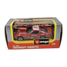 Burago 4192 Chevrolet Corvette