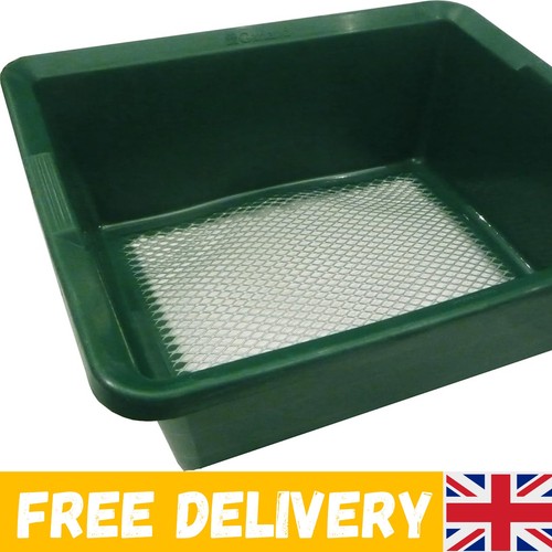 Mesh garden sieve fine - mesh,