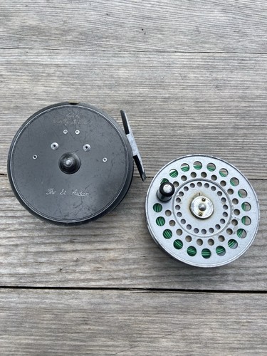 Hardy fishing reel aidan - reel,