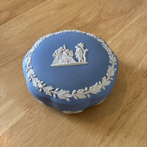 Vintage wedgwood jasperware - vintage,