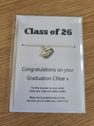 Class graduation charm - class,