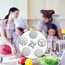 K��che Meat Grinder Tool Home 6pc��Piece Mixer Slices Food