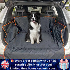 Waterproof Dog Car Boot Liner