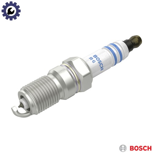 Spark plug 242 236 - 4x, 0