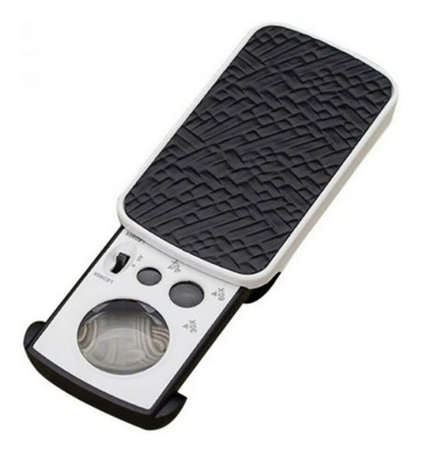 30x 60x 90x - pocket, loupe