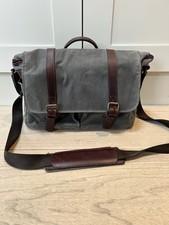 ONA Brixton Canvas Camera Bag