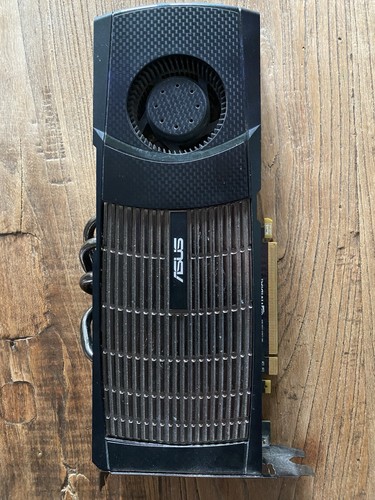 Nvidia asus geforce 480gtx - nvidia/asus,