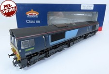 Class 66 418 Freightliner EX