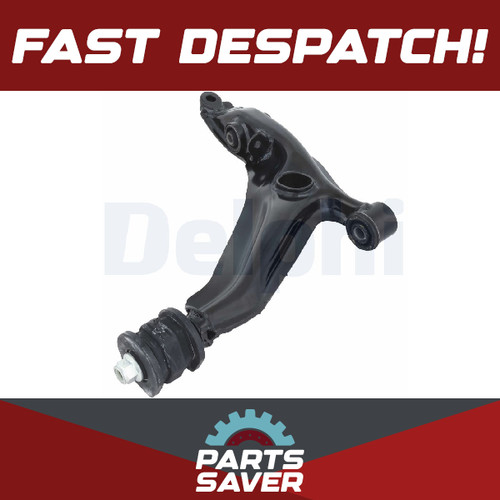 Wishbone suspension arm - suspension,