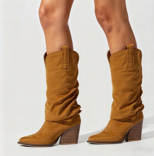 Cowboy boot tan - cowboy,