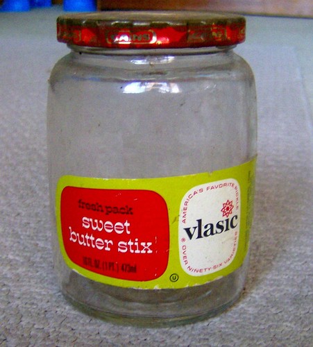 Vintage 1970s vlasic sweet - vintage,