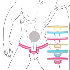 Men Thong G-String Ring