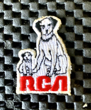 RCA NIPPER THE DOG LOGO WITH