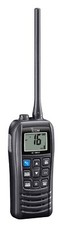 ICOM Hand Held Radio Marine M 37E IC-M37E VHF UK Spec Boat 6 w Telephone NEW
