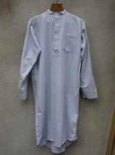 Irish Nightshirt with Cap by
