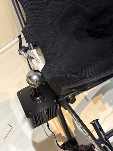 Playseat challenge f1 - challenge, dd