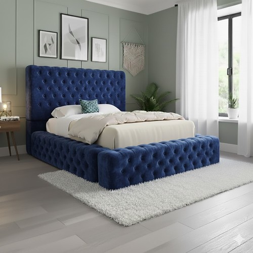 Ambassador bed frame - ambassador,
