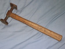 SYKES PICKAVANT S-P560 BODY WORK Shrinking Planishing HAMMER MADE IN ENGLAND