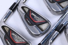 Titleist 712 AP1 Irons / 4-PW / Stiff Flex Dynalite Gold XP S300 Shafts