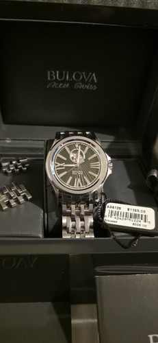 Bulova accutron kirkwood - bulova,