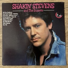 Shakin' Stevens and The