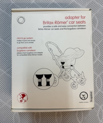 Bugaboo cameleon car - cameleon, seat